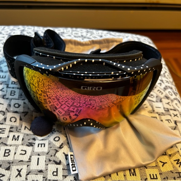 Giro Ski/Snowboard goggles - Picture 3 of 7